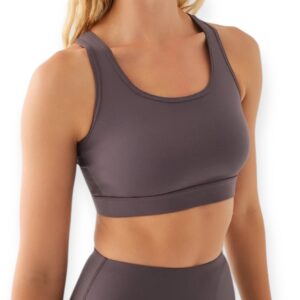 Anna Soft Medium Sports Bra Superstacy (main)