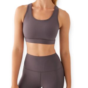 Anna Soft Medium Sports Bra Superstacy