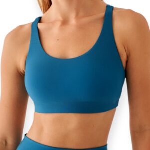 Superstacy Stella Cross Strap Sports Bra (main)