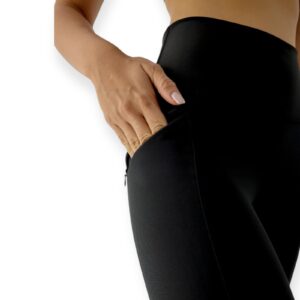 Maya Zipper Pocket Sports Tights