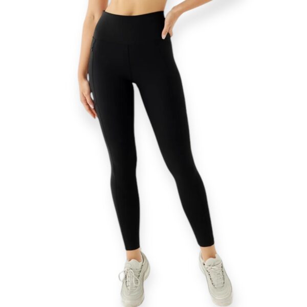 Maya Zipper Pocket Sports Tights