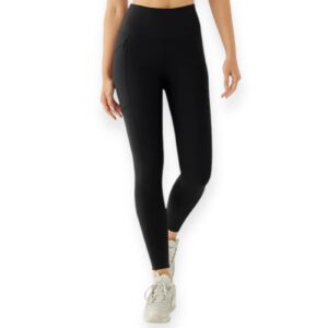 Maya Zipper Pocket Sports Tights (main)