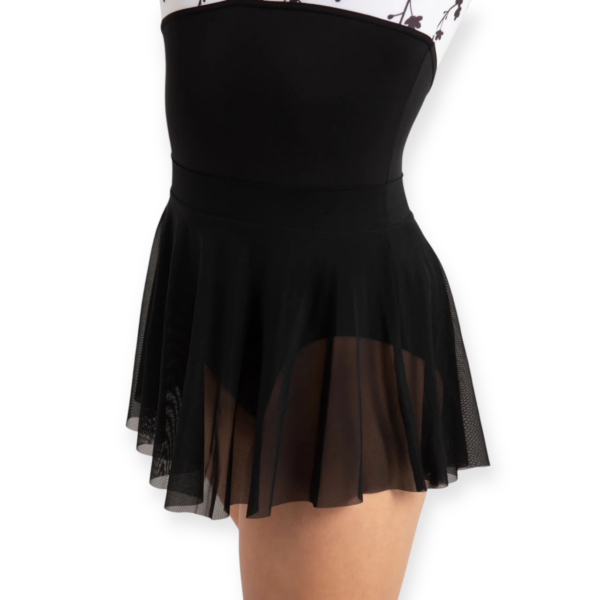 Bijou Asymmetrical Pull On Skirt capezio5