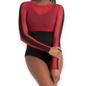 Mesh Cover Up Capezio3