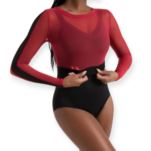 Mesh Cover Up Capezio6