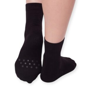 Lifeknit Sox Μαύρο