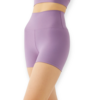 Emily Sports Shorts Lilac1