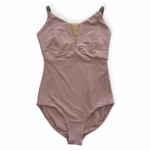 Bolshoi Stars Charlotte Κορμάκι με Τιράντες Tea Rose