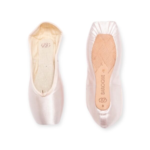 RP Baroque Pointe Shoes