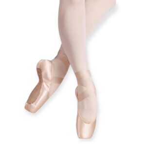 RP Baroque Pointe Shoes (main)