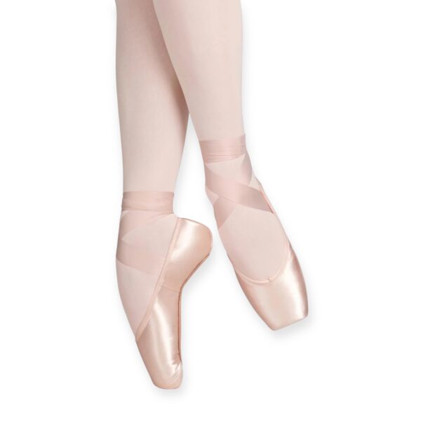RP Baroque Pointe Shoes