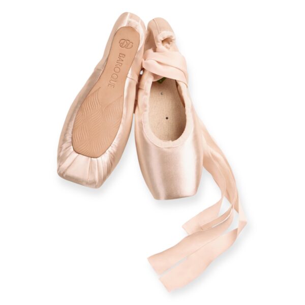 RP Baroque Pointe Shoes