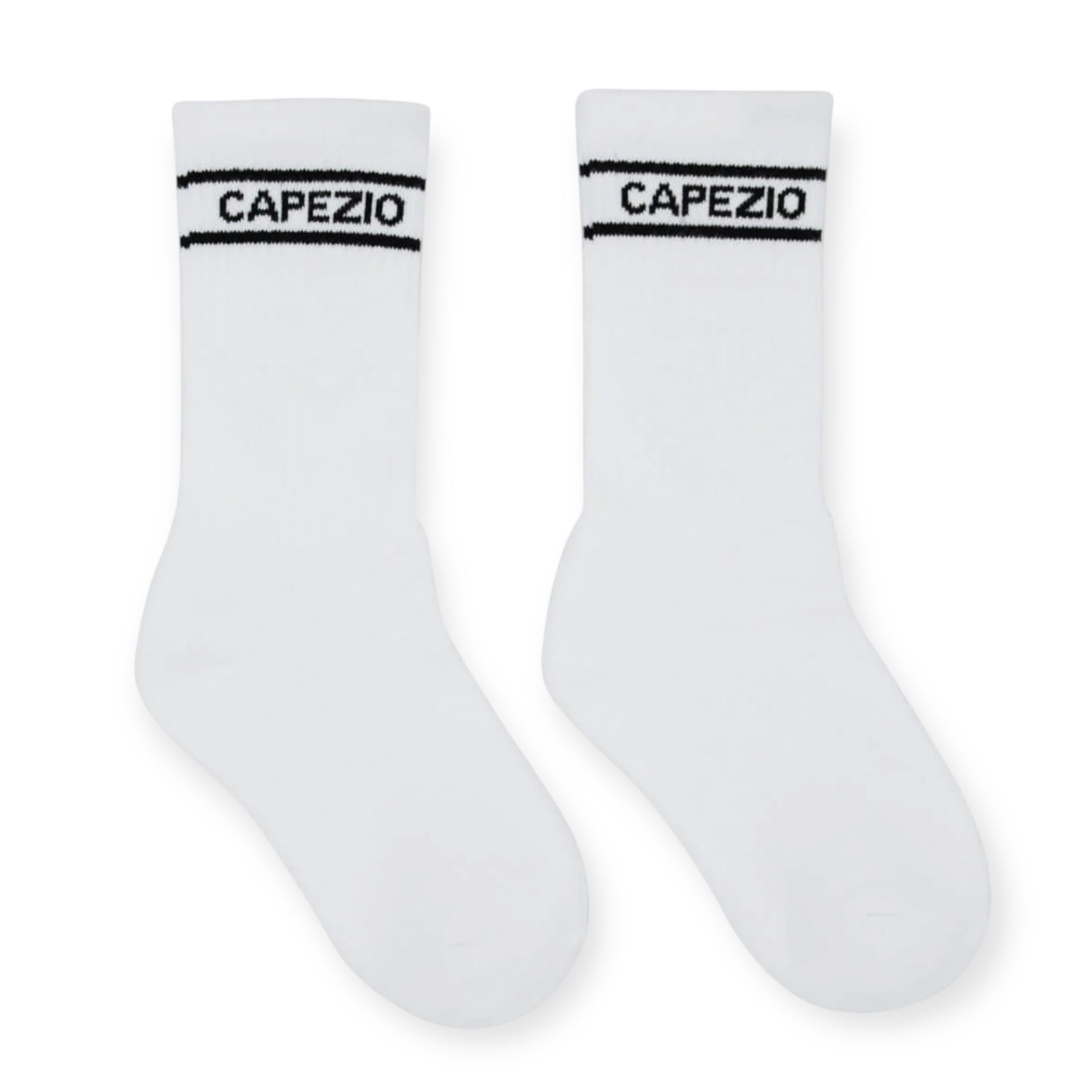 Varsity Crew Κάλτσες Capezio Άσπρες