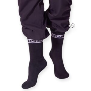 Varsity Crew Κάλτσες Capezio Μαύρες