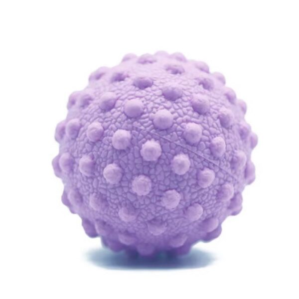 massage ball with rounded tips
