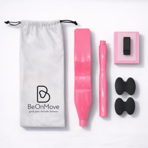 Κουντεπιέρα Foot Stretcher BOM Ροζ