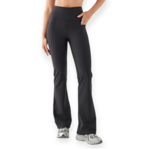 Κολάν Καμπάνα Για Yoga Μαύρο