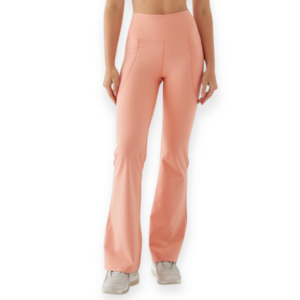 Κολάν Καμπάνα Για Yoga Ροδακινί