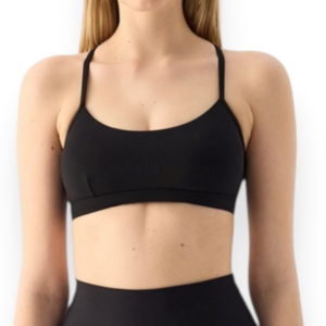 Lara Μπουστάκι Μαύρο