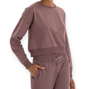 Oversized Φούτερ Σάπιο Μήλο