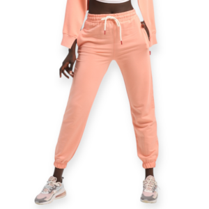 Φόρμα Με Τσέπες Σομόν