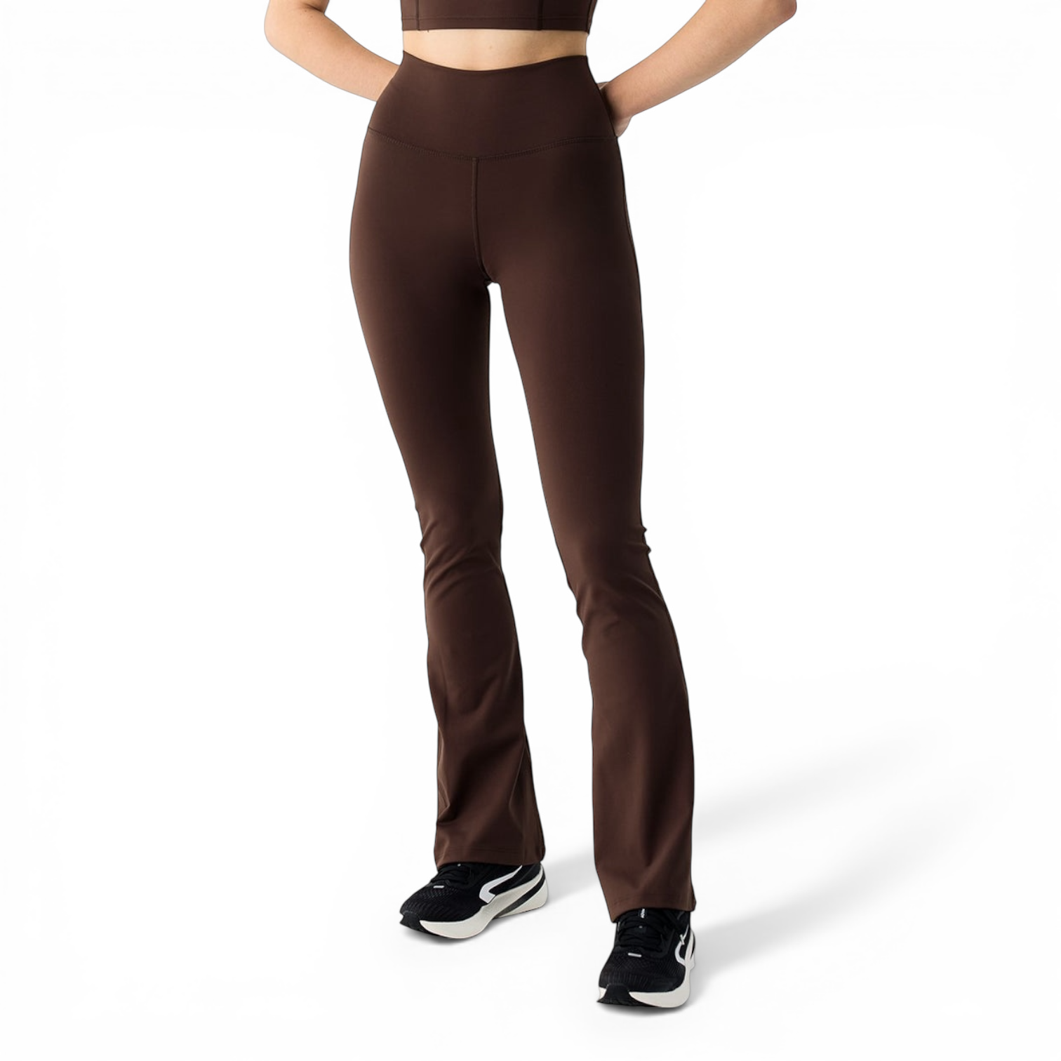 Liora Μαλακό Καμπάνα Κολάν Καφέ