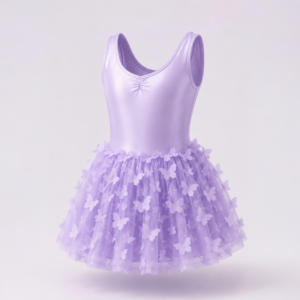 Monarch Φόρεμα Παιδικό Lavender
